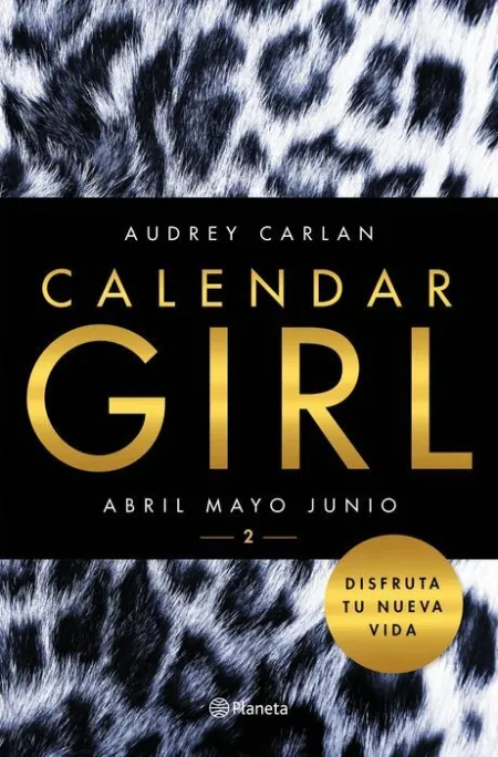 Calendar Girl 2 Audrey Carlan