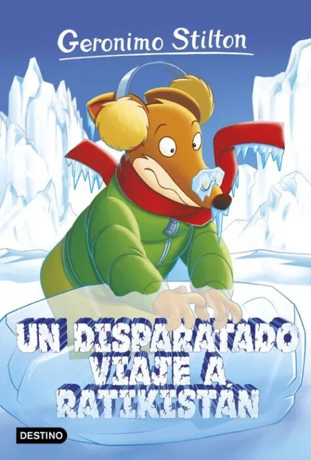 Gs5N. un Disparatado Viaje a Ratikistan