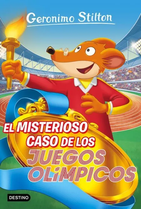 Gs47N. El Misterioso Caso de los Juegos Olimpicos