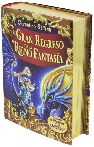 GRAN REGRESO AL REINO DE LA FANTASIA,EL
