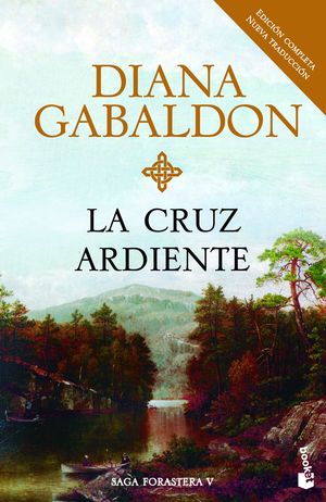 LA CRUZ ARDIENTE DIANA GABALDON