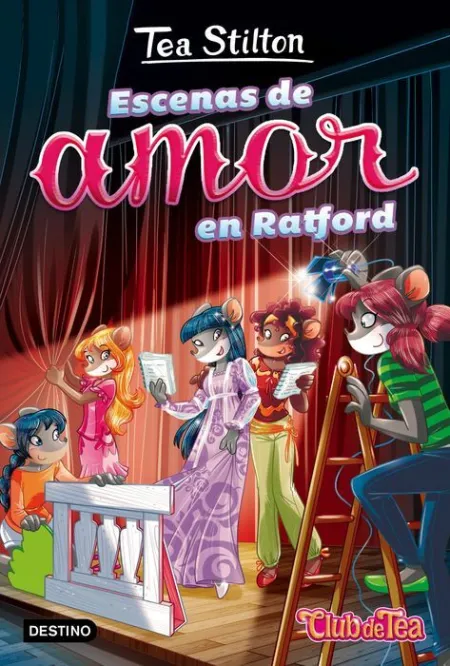 Vida en Ratford 1 Escenas de Amor en Ratford