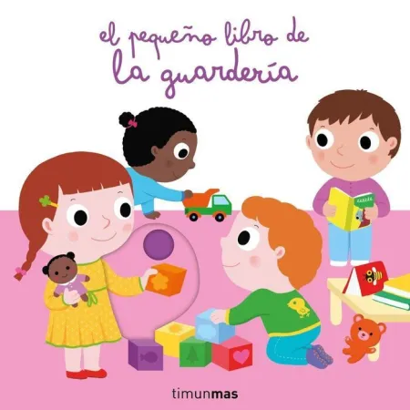 El Pequeño Libro de la Guarderia