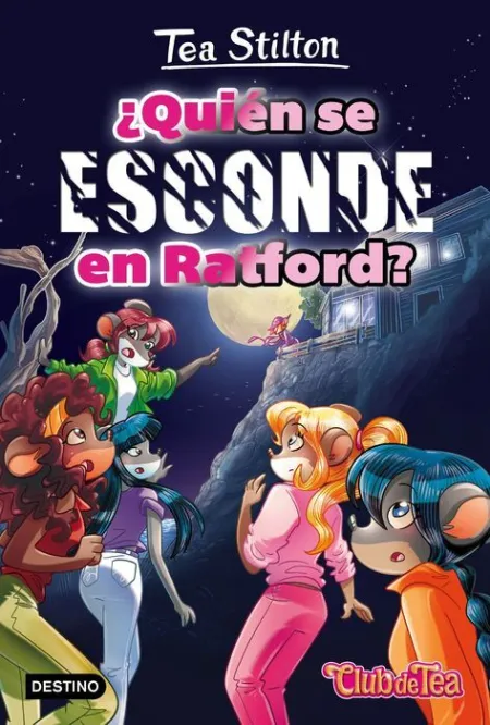 Vida en Ratford 8 Quien se Esconde en Ratford