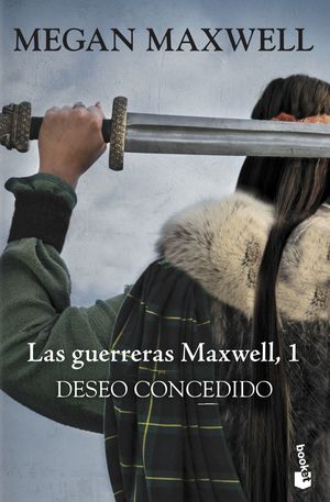 GUERRERAS MAXWELL I DESEO CONCEDIDO