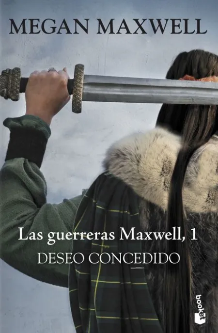 Guerreras Maxwell I Deseo Concedido