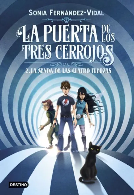 Puerta de los Tres Cerrojos, la 2 - la Senda de la