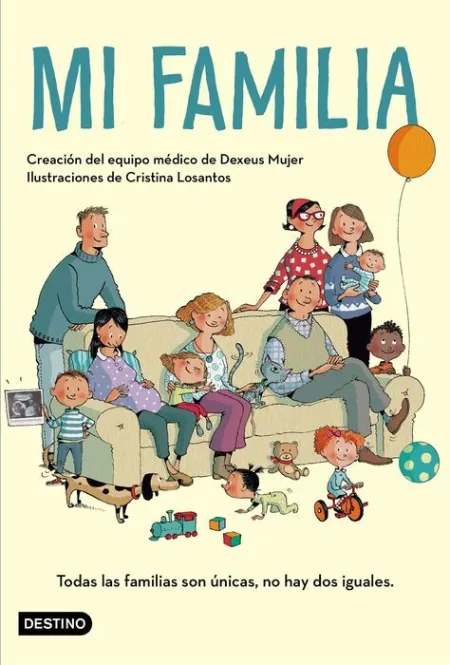 Mi Familia