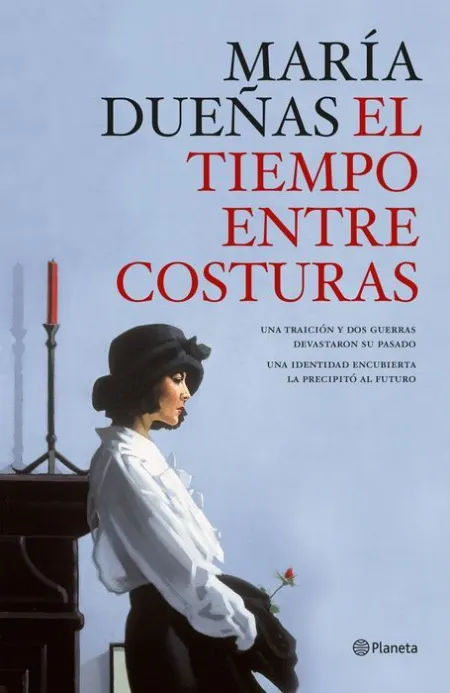 El Tiempo entre Costuras