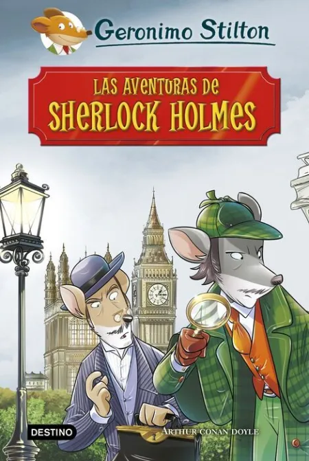 Gsc. Las Aventuras de Sherlock Holmes