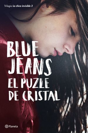 BLUE JEANS EL PUZLE DE CRISTAL