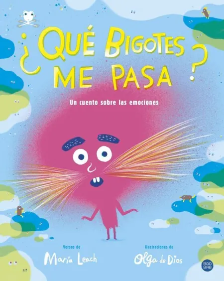 Que Bigotes me Pasa