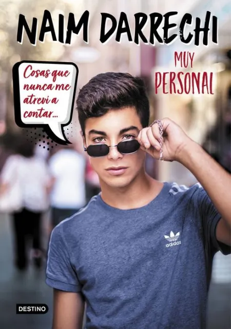 Muy Personal : Cosas que Nunca me Atrevía a Contar--