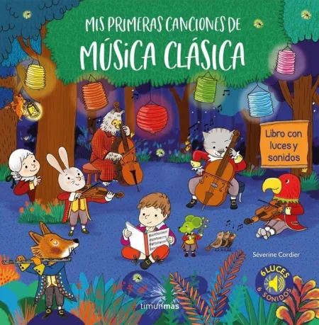 Mis Primeras Canciones de Musica Clasica