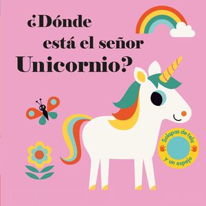 DONDE ESTA EL SEÑOR UNICORNIO