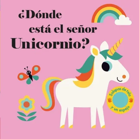 Donde esta el Señor Unicornio