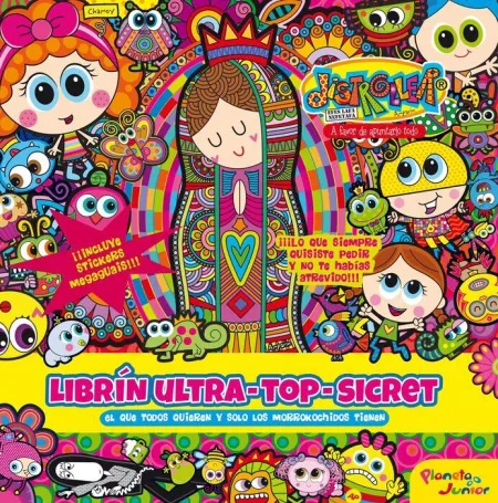 Distroller Librin Ultra-Top-Sicret