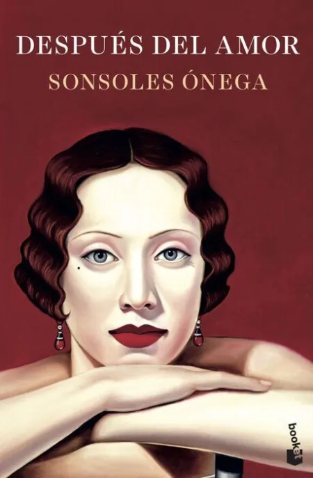 Despues del Amor (Premio Novela Fernando Lara 2017