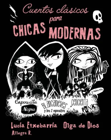 Cuentos Clásicos para Chicas Modernas
