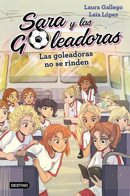 Las Goleadoras no se Rinden