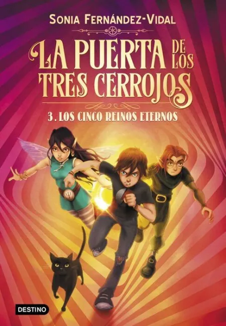 La Puerta de los Tres Cerrojos 3. Los Cinco Reinos
