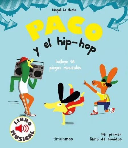 Paco y el Hip Hop