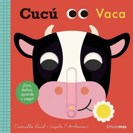Cucu-Tras. Vaca