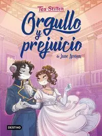 1. Orgullo y Prejuicio Jane Austen. (Libros del Cora