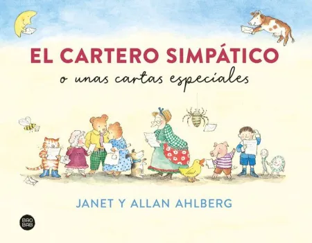 El Cartero Simpatico