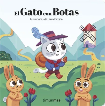 El Gato con Botas. Mecanismos
