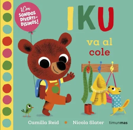 Iku Va Al Cole