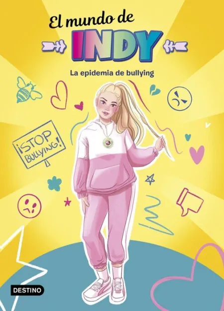 El Mundo de Indy. La Epidemia de Bullying