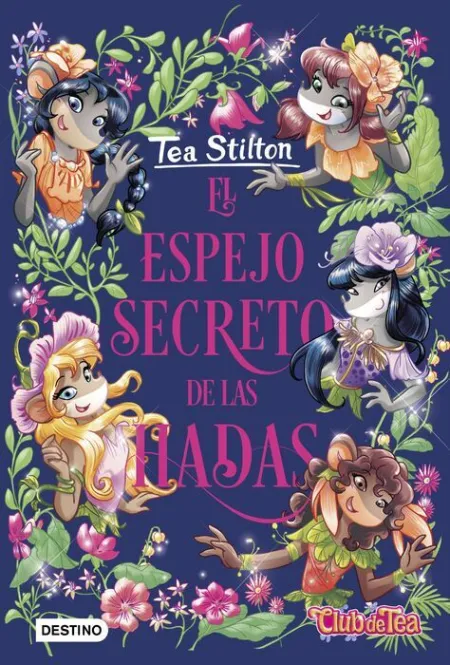 Tse. El Espejo Secreto de las Hadas