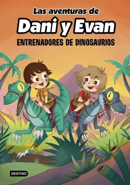 Las Aventuras de Dani y Evan 3. Entrenadores de Di