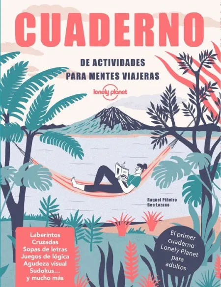 Cuaderno para Mentes Viajeras