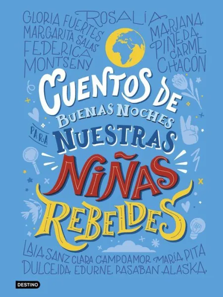 Cuentos de Buenas Noches para nuestras Niñas Rebel