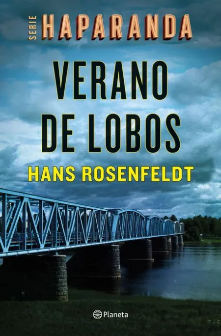 Verano de Lobos (Serie Haparanda 1)