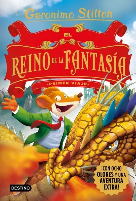 Gse. El Reino de la Fantasia. Primer Viaje