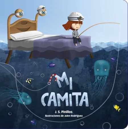 Mi Camita. Carton