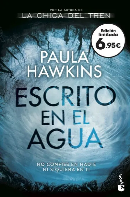 Escrito en el Agua