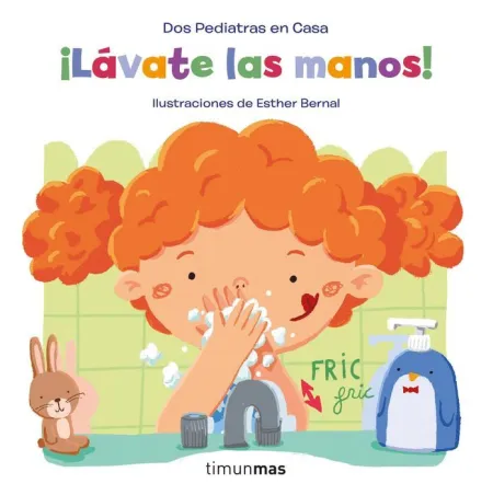¡Lávate las Manos!
