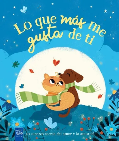 Lo que Mas me Gusta de Ti