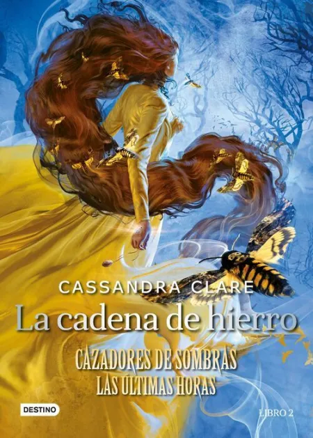 Cds. Las Ultimas Horas 2. La Cadena de Hierro