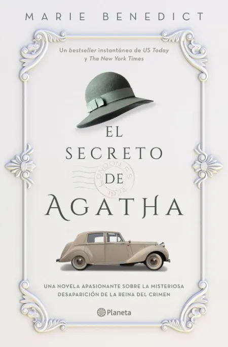El Secreto de Agatha