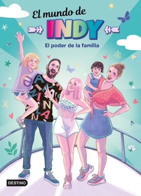 El Mundo de Indy. El Poder de la Familia.