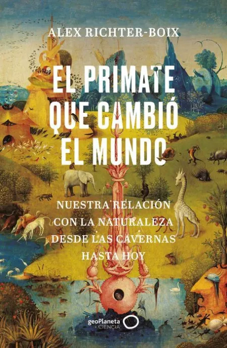 El Primate que Cambio el Mundo