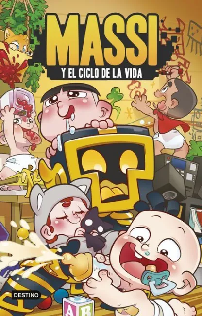 Massi 2. La Rebelion de los Platanukis
