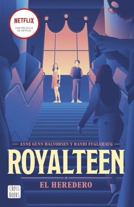 Royalteen 1. El Heredero