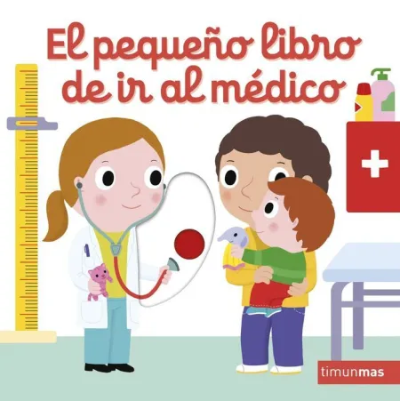 El Pequeño Libro de Ir Al Medico