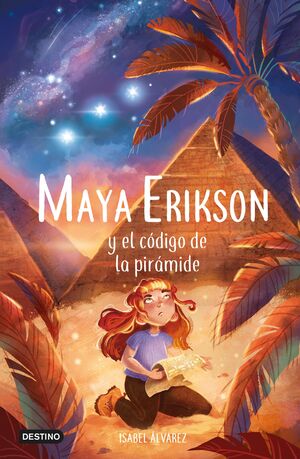 MAYA ERIKSON 2. MAYA ERIKSON Y EL CÓDIGO DE LA PIR